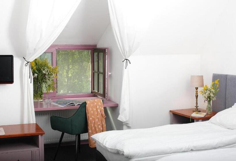 Трехместный Номер Базовый, Spichlerz Na Krakowskiej