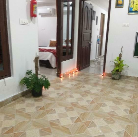 غرفة ديلوكس, Sushils Bed And Breakfast