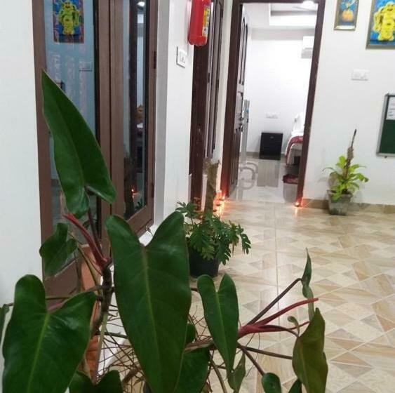 غرفة ديلوكس, Sushils Bed And Breakfast