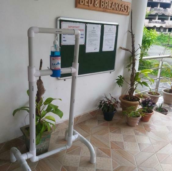 غرفة ديلوكس, Sushils Bed And Breakfast