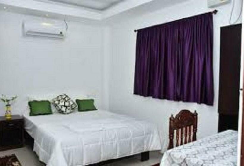 غرفة ديلوكس, Sushils Bed And Breakfast