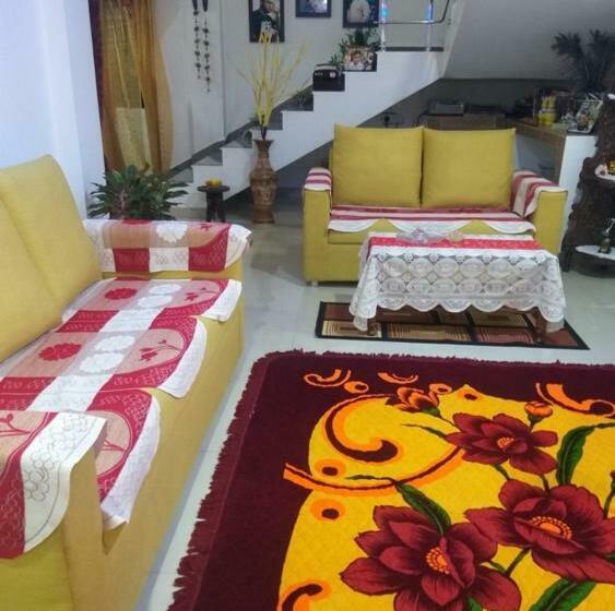 Номер Deluxe, Sushils Bed And Breakfast