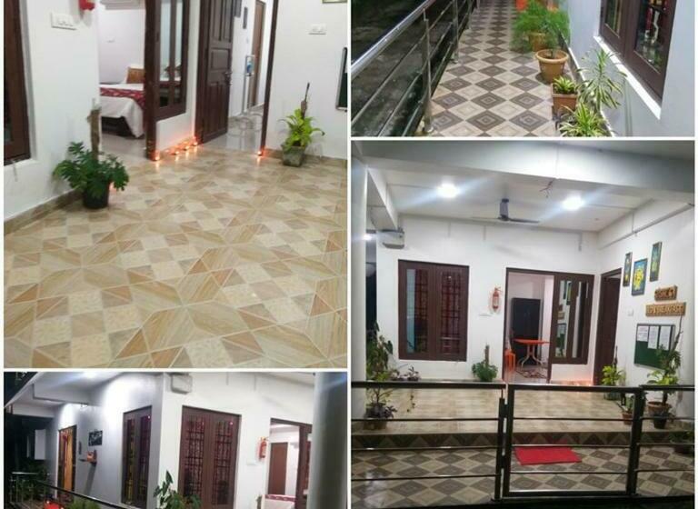 غرفة ديلوكس, Sushils Bed And Breakfast