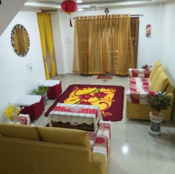 غرفة ديلوكس, Sushils Bed And Breakfast