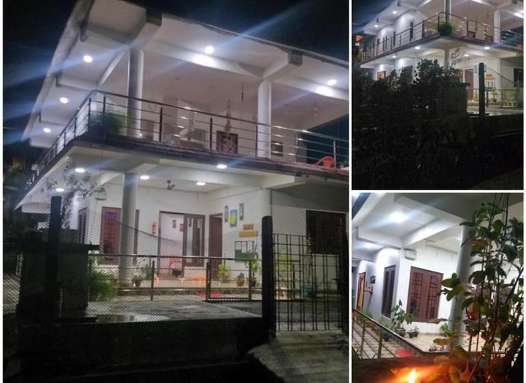 غرفة ديلوكس, Sushils Bed And Breakfast