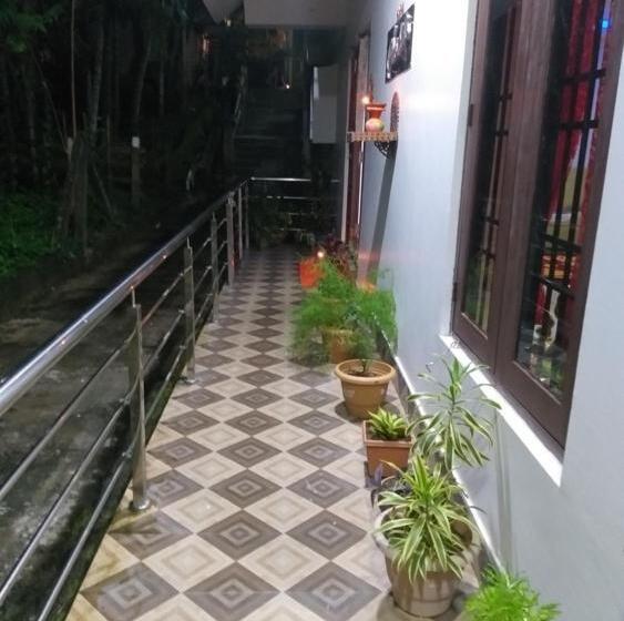 غرفة ديلوكس, Sushils Bed And Breakfast