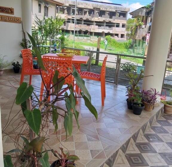 غرفة ديلوكس, Sushils Bed And Breakfast