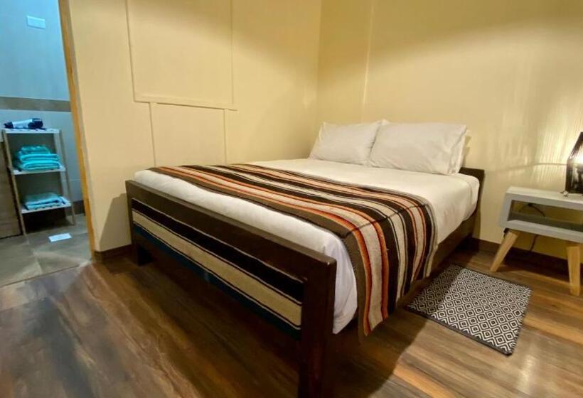 חדר סטנדרט, Ickota B&b