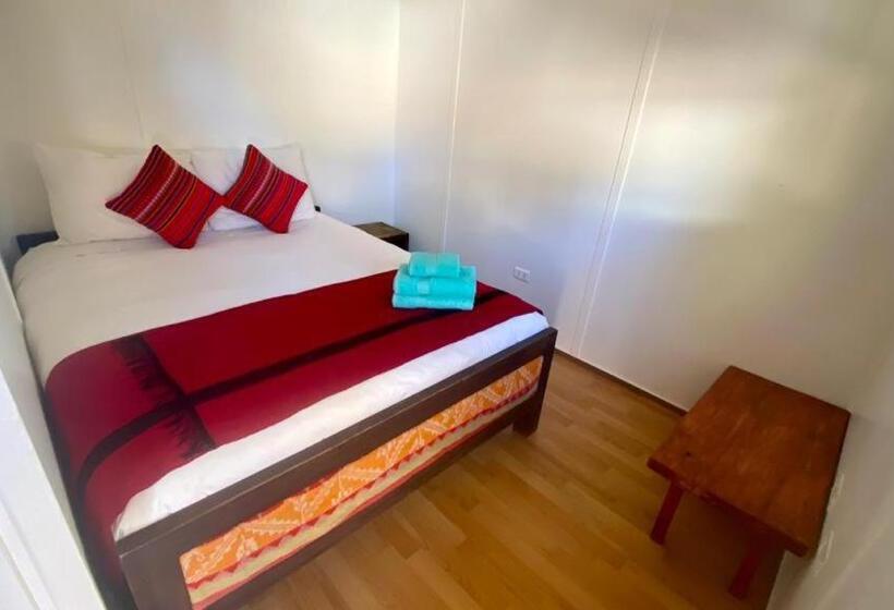 חדר בסיסי, Ickota B&b