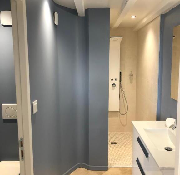 חדר דלוקס, Château Haut Clarise