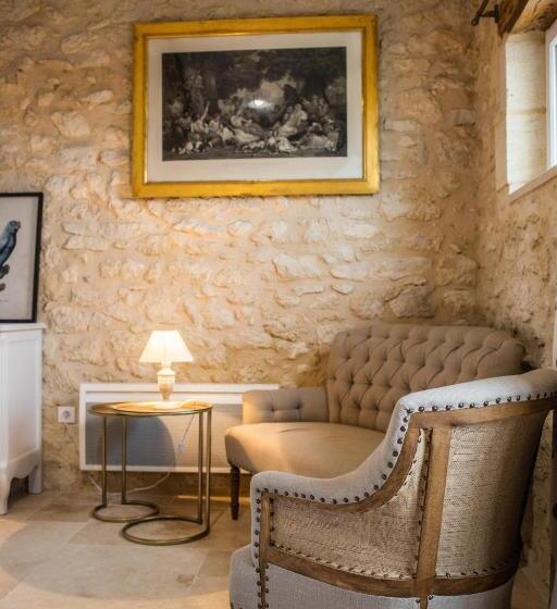 חדר דלוקס, Château Haut Clarise