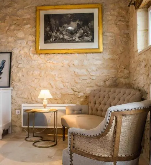 デラックスルーム, Château Haut Clarise