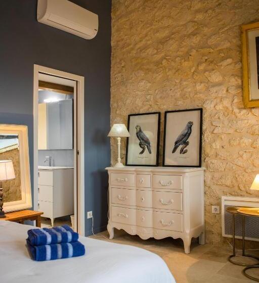 חדר דלוקס, Château Haut Clarise