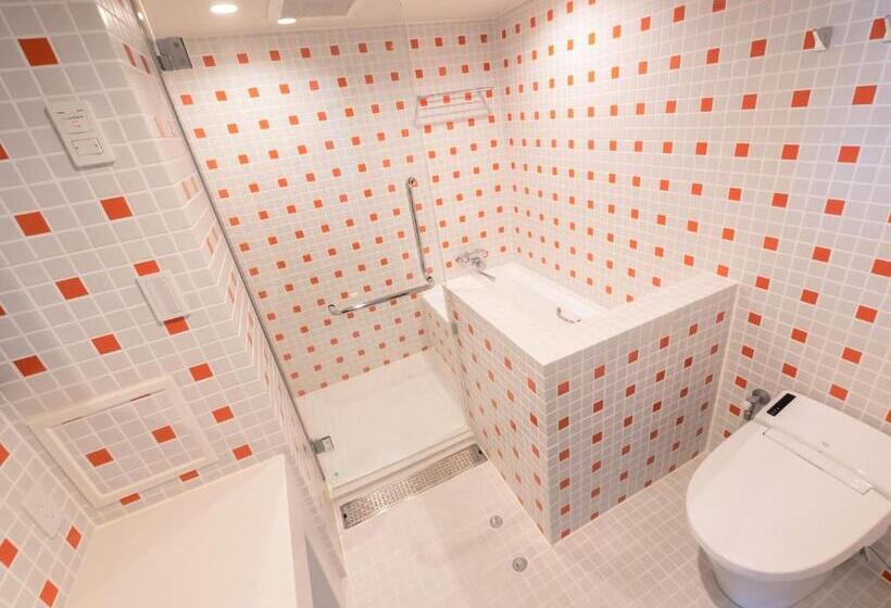 חדר דלוקס, Access By Loisir Hotel Nagoya