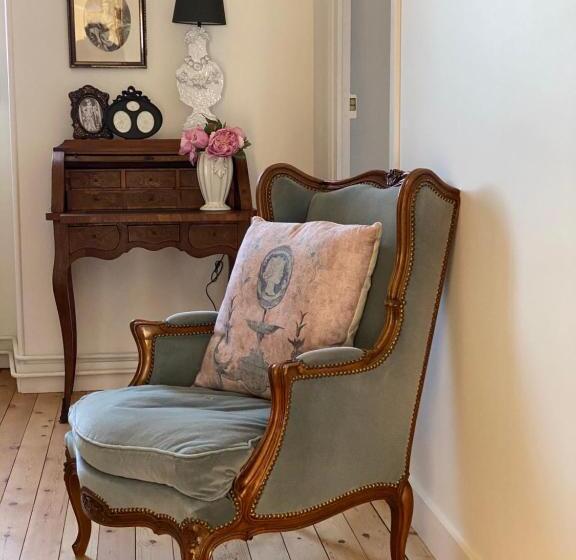 Pokój Standard, Villa Aristide