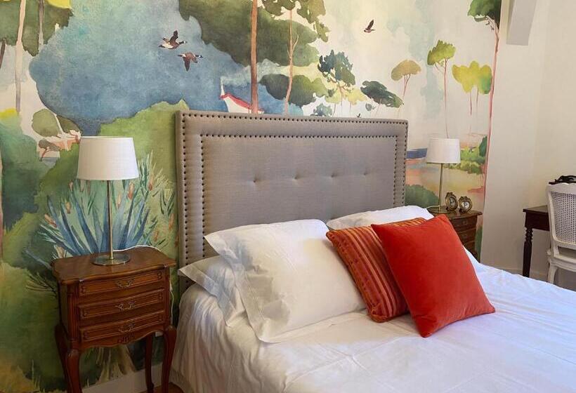 Pokój Deluxe, Villa Aristide