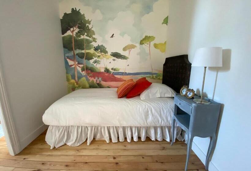 Pokój Deluxe, Villa Aristide