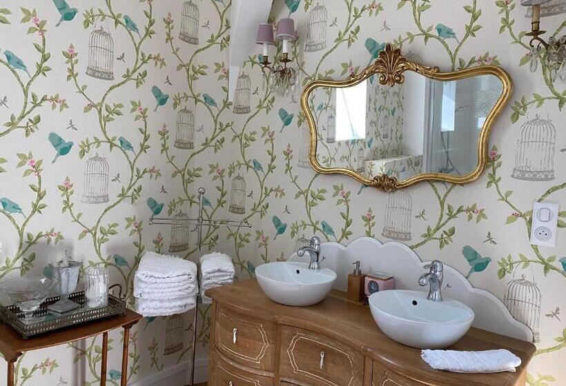 Pokój Deluxe, Villa Aristide