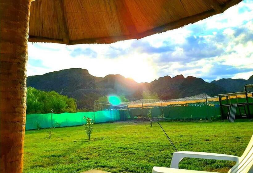 آپارتمان 1 خوابه با چشمانداز استخر, Brisas Del Valle San Rafael