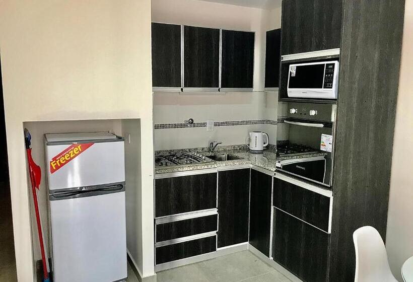 آپارتمان 1 خوابه با چشمانداز استخر, Brisas Del Valle San Rafael