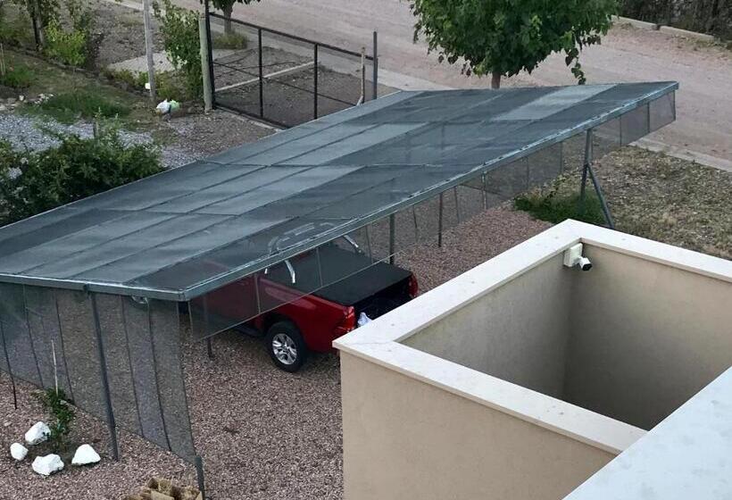 آپارتمان 1 خوابه با چشمانداز استخر, Brisas Del Valle San Rafael