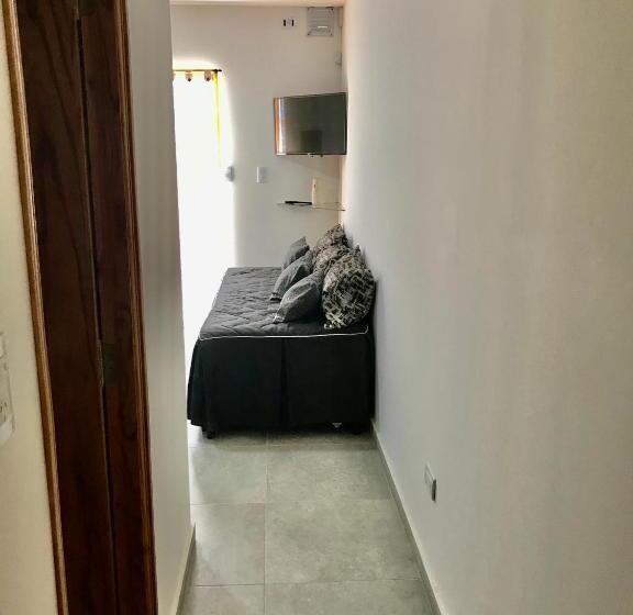 آپارتمان 1 خوابه با چشمانداز استخر, Brisas Del Valle San Rafael