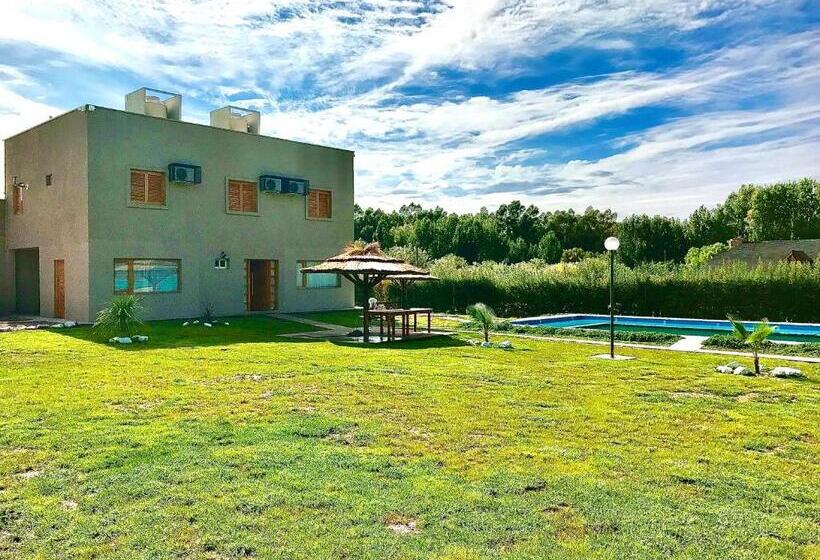 آپارتمان 1 خوابه با چشمانداز استخر, Brisas Del Valle San Rafael