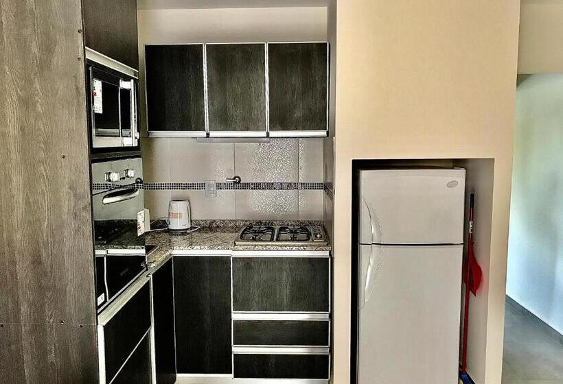 آپارتمان 1 خوابه با چشمانداز استخر, Brisas Del Valle San Rafael