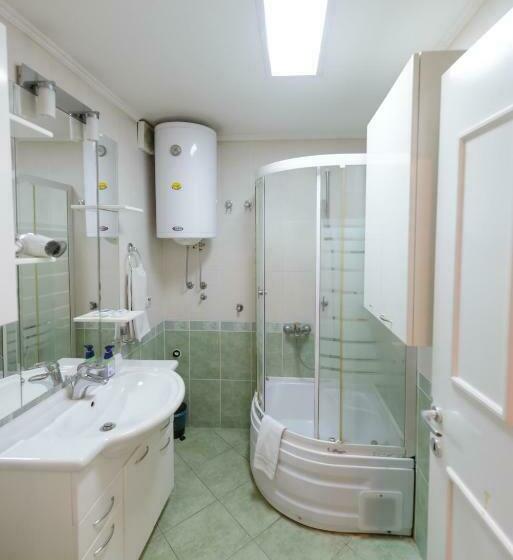 带1个卧室的豪华公寓, Crystal Depandans