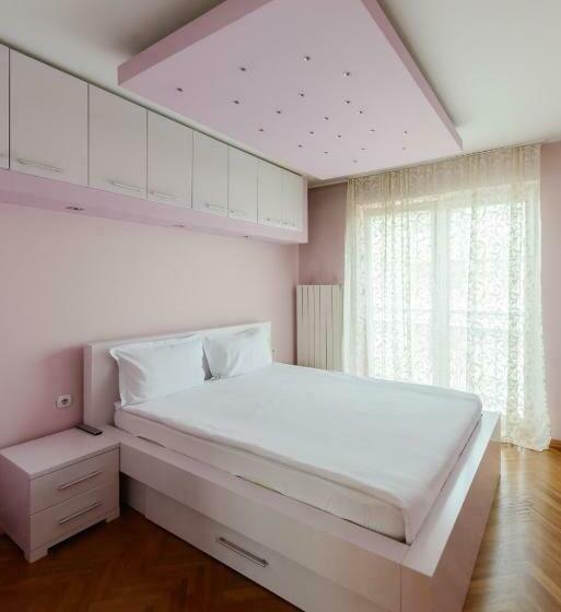 带1个卧室的豪华公寓, Crystal Depandans