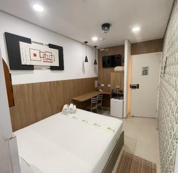 Suíte Deluxe, Green It Motel &