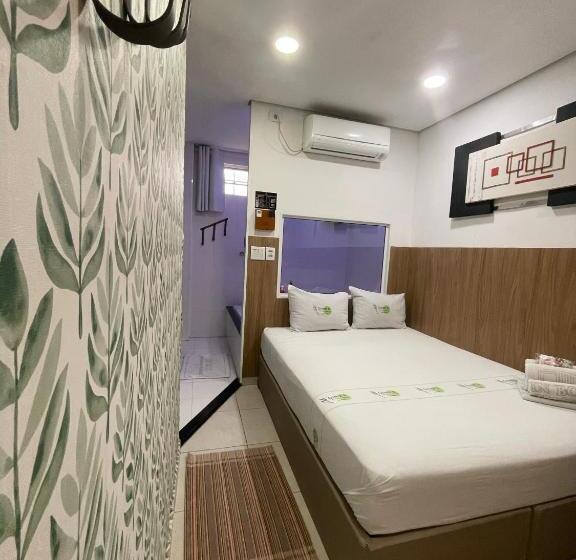 デラックススイート, Green It Motel &