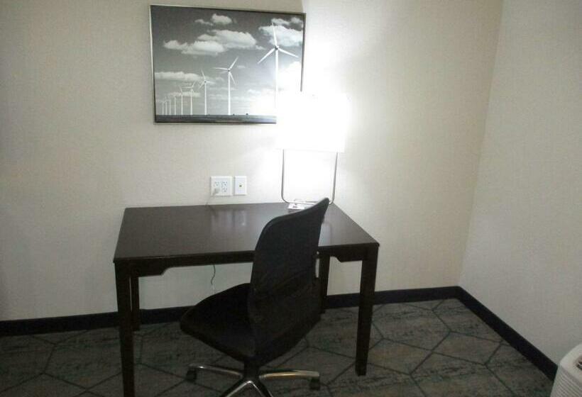 Стандартный Номер Кровать Кинг, Best Western Plus Mcpherson