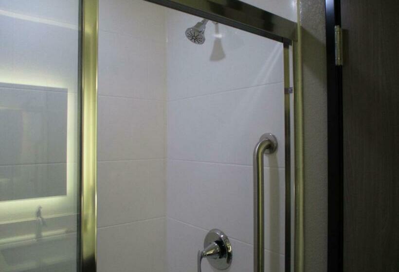 Стандартный Номер Кровать Кинг, Best Western Plus Mcpherson