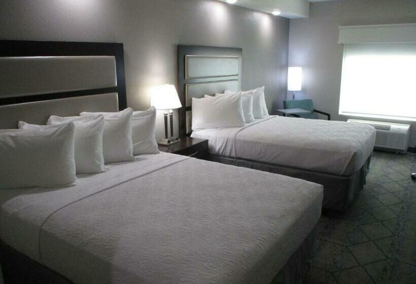 Номер Стандарт, Best Western Plus Mcpherson