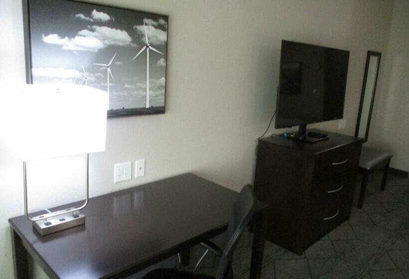 Номер Стандарт, Best Western Plus Mcpherson