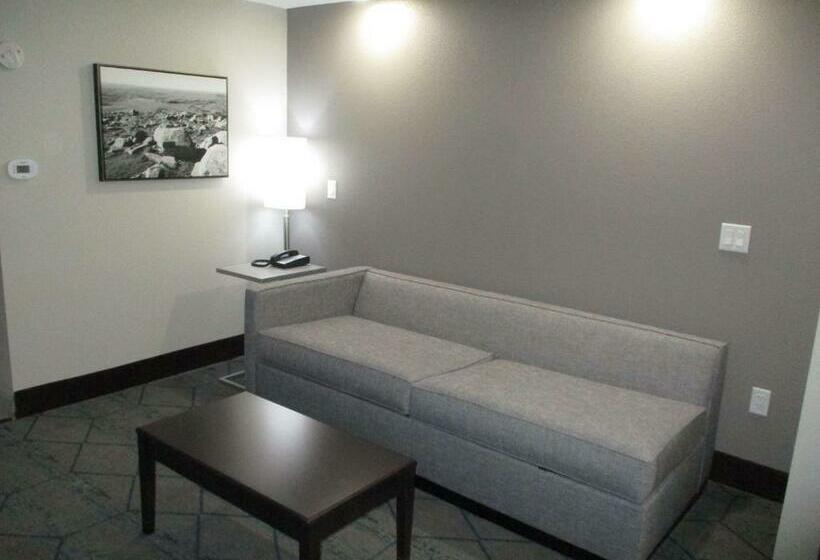 Люкс Кровать Кинг, Best Western Plus Mcpherson