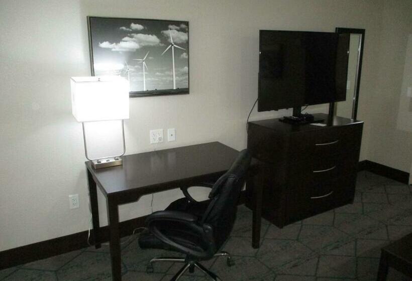 Люкс Кровать Кинг, Best Western Plus Mcpherson