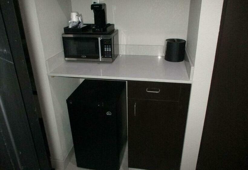 Люкс Кровать Кинг, Best Western Plus Mcpherson