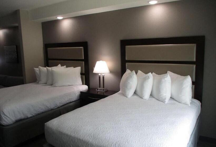 适合残疾人士使用的套间, Best Western Plus Mcpherson