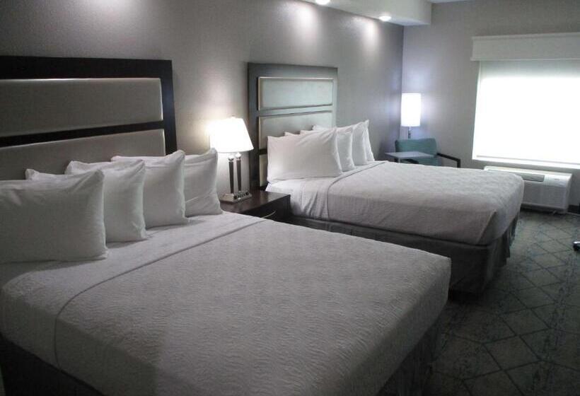 Люкс, Best Western Plus Mcpherson