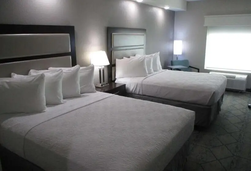 スイート, Best Western Plus Mcpherson