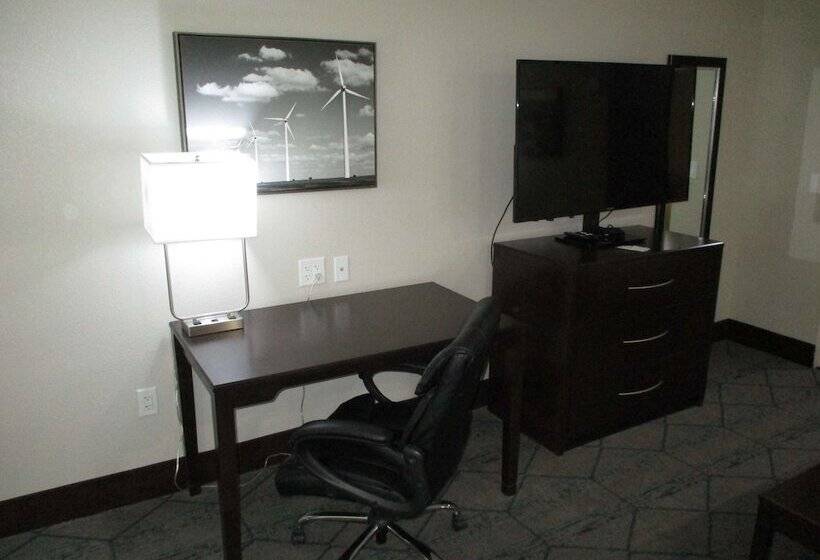 Люкс, Best Western Plus Mcpherson