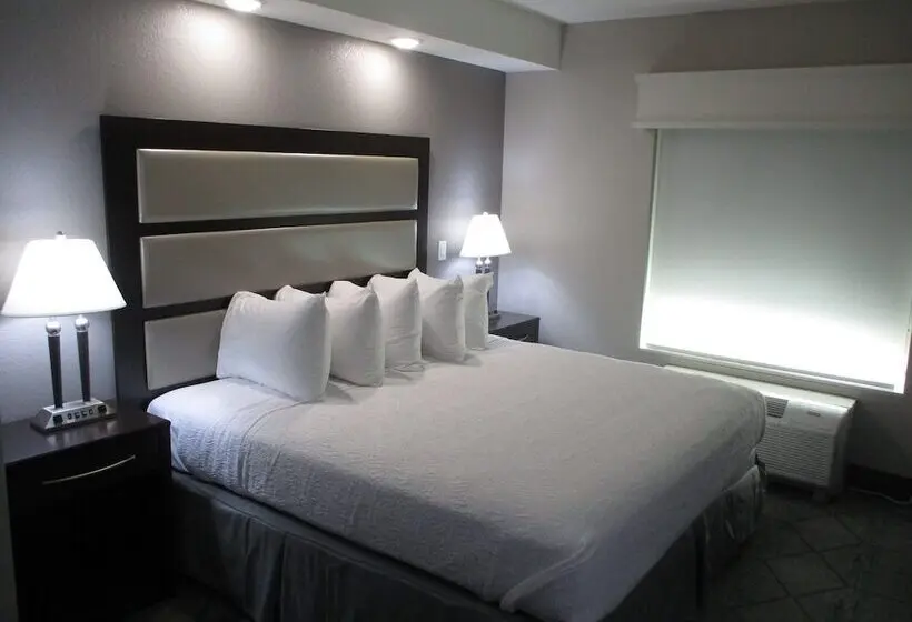 スイート, Best Western Plus Mcpherson