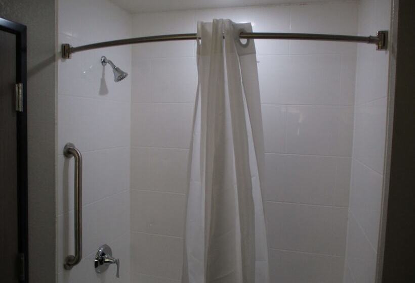 장애인을 위한 스위트, Best Western Plus Mcpherson