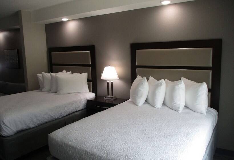 장애인을 위한 스위트, Best Western Plus Mcpherson