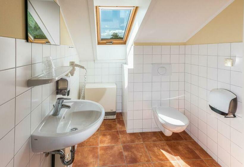 스탠다드 발코니 룸, Elbterrasse Wörlitz