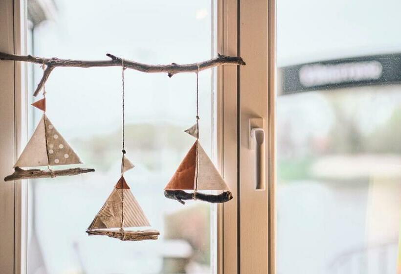 수피리어 룸, Elbterrasse Wörlitz