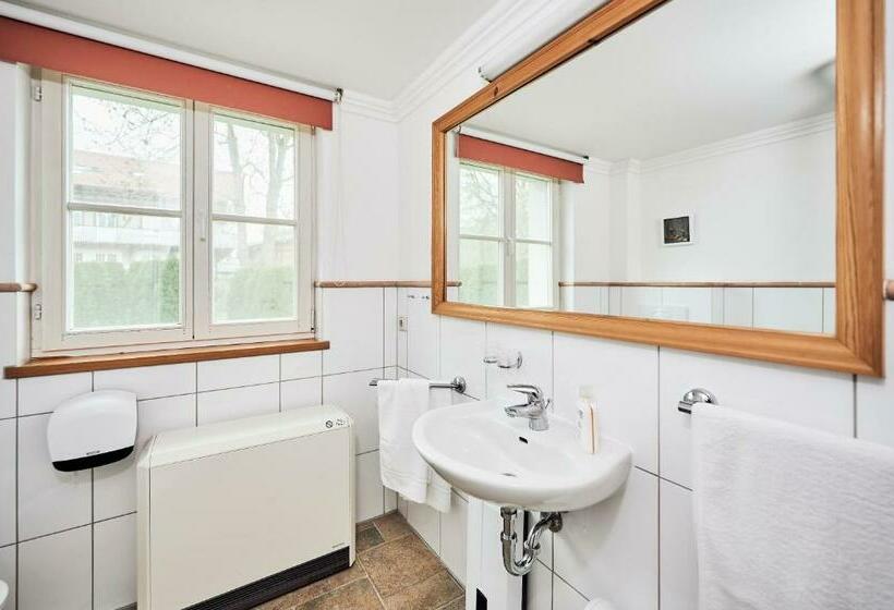 침실 1개 주택, Elbterrasse Wörlitz