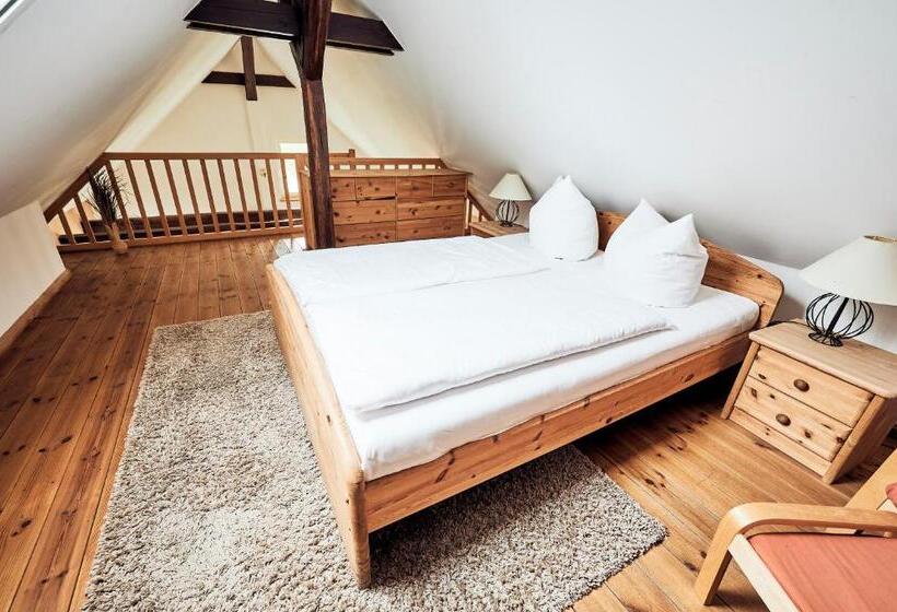 침실 1개 주택, Elbterrasse Wörlitz